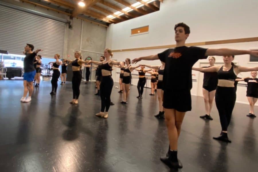 Dance School Melbourne