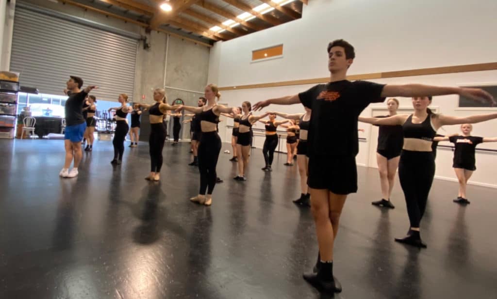 Dance School Melbourne